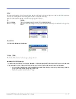 Preview for 195 page of Hand Held Products Dolphin 7900 Series User Manual