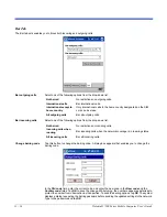 Preview for 202 page of Hand Held Products Dolphin 7900 Series User Manual