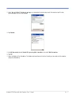 Preview for 233 page of Hand Held Products Dolphin 7900 Series User Manual
