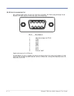 Предварительный просмотр 242 страницы Hand Held Products Dolphin 7900 Series User Manual