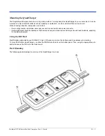 Предварительный просмотр 257 страницы Hand Held Products Dolphin 7900 Series User Manual