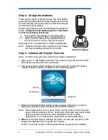 Предварительный просмотр 6 страницы Hand Held Products Dolphin 7900 Quick Start Manual