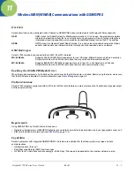 Preview for 159 page of Hand Held Products Dolphin 7900 User Manual