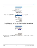 Preview for 182 page of Hand Held Products Dolphin 7900 User Manual