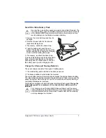Preview for 9 page of Hand Held Products Dolphin 9500 Series Quick Start Manual