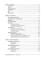 Preview for 3 page of Hand Held Products Dolphin 9500 Supported Equipment Manual