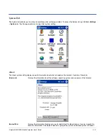 Preview for 73 page of Hand Held Products Dolphin 9550 User Manual