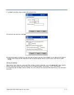 Preview for 87 page of Hand Held Products Dolphin 9550 User Manual