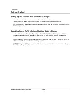 Preview for 5 page of Hand Held Products Dolphin Multiple Battery Charger User Manual