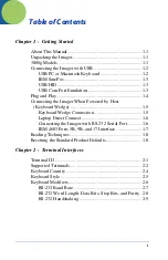 Preview for 7 page of Hand Held Products HANDHELD 3800G User Manual