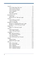 Preview for 10 page of Hand Held Products HANDHELD 3800G User Manual