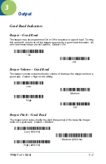 Preview for 33 page of Hand Held Products HANDHELD 3800G User Manual