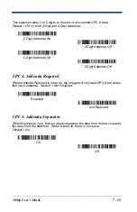 Preview for 79 page of Hand Held Products HANDHELD 3800G User Manual