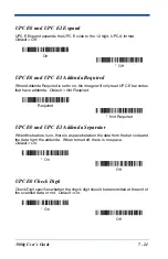 Preview for 81 page of Hand Held Products HANDHELD 3800G User Manual