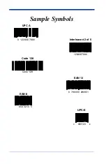 Preview for 141 page of Hand Held Products HANDHELD 3800G User Manual