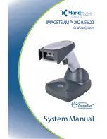 Hand Held Products IMAGETEAM 2020 System Manual предпросмотр