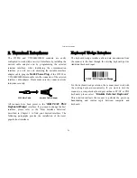 Preview for 11 page of Hand Held Products Imageteam 3220 User Manual