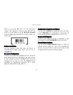 Preview for 16 page of Hand Held Products Imageteam 3220 User Manual