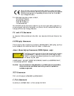 Preview for 4 page of Hand Held Products IMAGETEAM 3800i User Manual