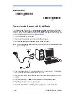 Preview for 28 page of Hand Held Products IMAGETEAM 3800i User Manual