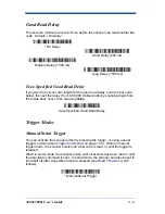 Preview for 47 page of Hand Held Products IMAGETEAM 3800i User Manual