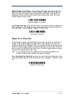 Preview for 75 page of Hand Held Products IMAGETEAM 3800i User Manual