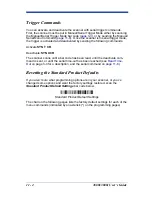 Preview for 126 page of Hand Held Products IMAGETEAM 3800i User Manual