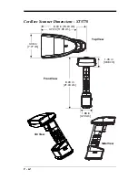 Preview for 202 page of Hand Held Products IMAGETEAM 3870 System Manual