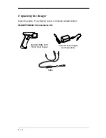 Preview for 14 page of Hand Held Products IMAGETEAM 4410 User Manual