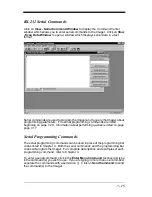 Preview for 147 page of Hand Held Products IMAGETEAM 4410 User Manual