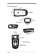 Preview for 192 page of Hand Held Products IMAGETEAM 4410 User Manual