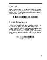 Preview for 7 page of Hand Held Products IMAGETEAM 4620 Quick Start Manual