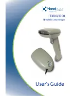 Preview for 1 page of Hand Held Products IT3800 User Manual