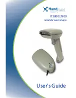 Предварительный просмотр 1 страницы Hand Held Products IT3800 User Manual