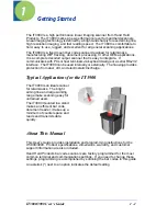 Preview for 13 page of Hand Held Products IT3800 User Manual