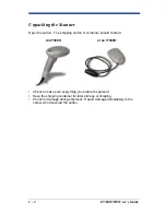 Preview for 14 page of Hand Held Products IT3800 User Manual