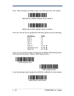 Preview for 22 page of Hand Held Products IT3800 User Manual