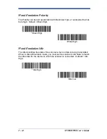 Preview for 40 page of Hand Held Products IT3800 User Manual