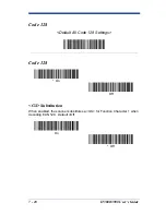 Preview for 86 page of Hand Held Products IT3800 User Manual