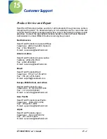 Preview for 155 page of Hand Held Products IT3800 User Manual