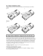 Предварительный просмотр 13 страницы Hand Held Products Nautiz X3 User Manual