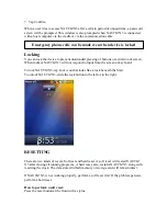 Preview for 19 page of Hand Held Products Nautiz X3 User Manual