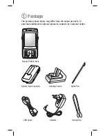 Preview for 2 page of Hand Held Products NAUTIZ X5 Quick Start Manual