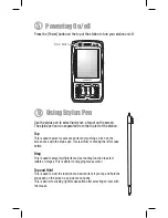 Предварительный просмотр 6 страницы Hand Held Products NAUTIZ X5 Quick Start Manual