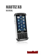 Hand Held Products NAUTIZ X8 Manual preview