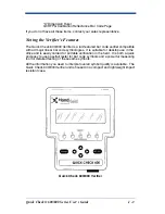 Preview for 9 page of Hand Held Products Quick Check 600 Series User Manual