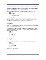 Preview for 34 page of Hand Held Products Quick Check PC600 User Manual