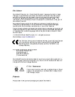 Preview for 2 page of Hand Held Products SCANTEAM 2070 Quick Start Manual