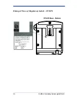 Preview for 20 page of Hand Held Products SCANTEAM 2070 Quick Start Manual