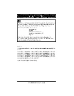 Предварительный просмотр 4 страницы Hand Held Products Scanteam 5700 User Manual